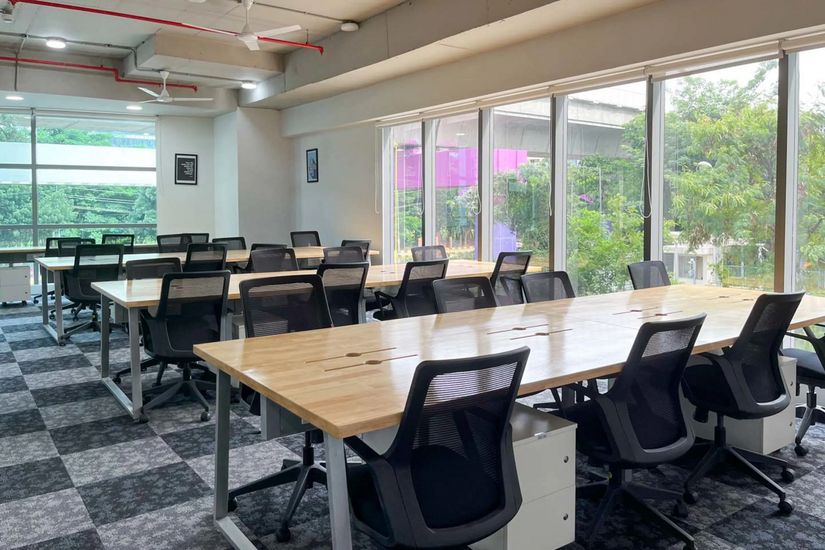 BHIVE JBR Tech Park 